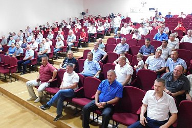 «Точка опоры» для ветеранов Оренбуржья